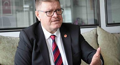 Güney: "Alım garantili Tarım A.Ş.'yi kuracağız"