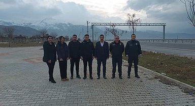 Güroymak'a 'Elektronik Denetleme Sistemi' kurulacak