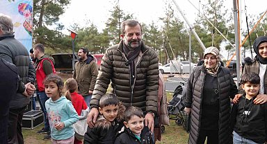 Gürsu'da aile şenliği