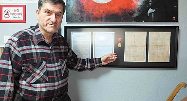Güven "İstiklal Madalyası bizim gururumuz"