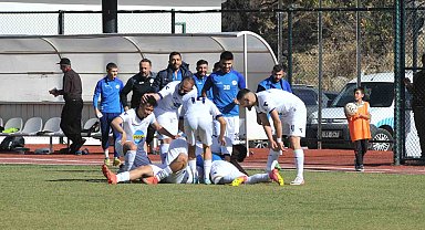 Hacılar Erciyesspor'un ilk yarı karnesi