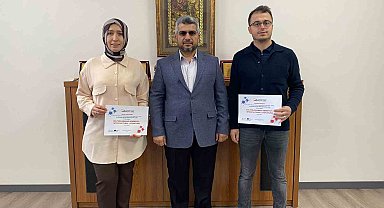 Hafız Süleyman Coşkun Anadolu İmam Hatip Lisesine 2 Avrupa kalite etiketi