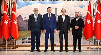 Hafız Vali Diyanet'in "Hafız Kal Projesi"ne başvurdu
