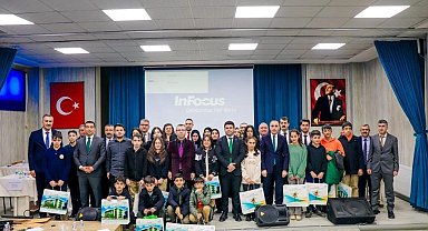 Hakkari'de bilgi yarışması il finali yapıldı