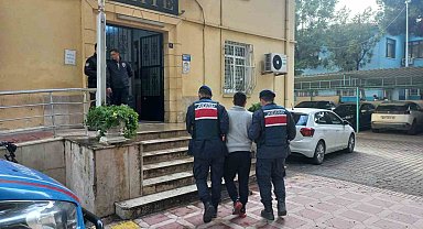 Hakkında 31 yıl hapis cezası bulunan şahıs jandarmaya yakalandı