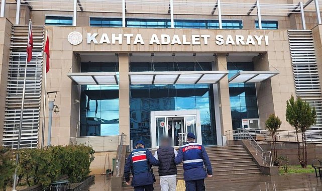 Hakkında kesinleşmiş hapis cezası bulunan şahıs yakalandı