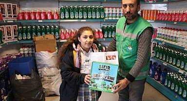 Haliliye Belediyesinin örnek uygulamaları devam ediyor