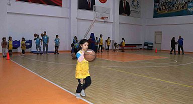 Haliliye'de sporcu nesil yetişiyor