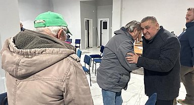 Halk buluşmalarında adres Gürgenpınarı Mahallesi oldu