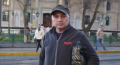 Hamal Pazarı'nda günlük yevmiye ile çalışan vatandaşlardan özel kıraathane talebi