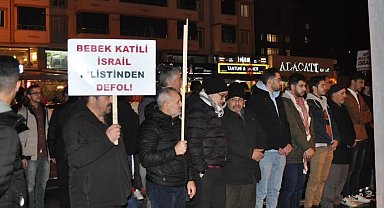 Hamas Siyasi Büro Başkan Yardımcısı Aruri için gıyabi cenaze namazı kılındı