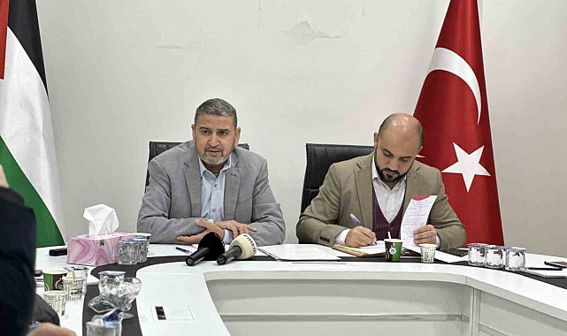 Hamas yetkililerinden Sami Abu Zuhri'den "Gazze" açıklaması