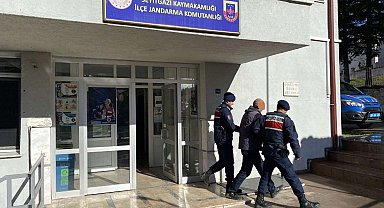 Hapis cezası bulunan 76 kişi yakalandı