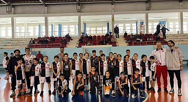 Hasketbol, Ankara Basketbol'u ağırladı
