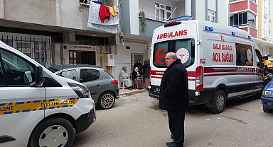 Hastane çalışanı genç evinin mutfağında tabancayla vurulmuş halde ölü bulundu