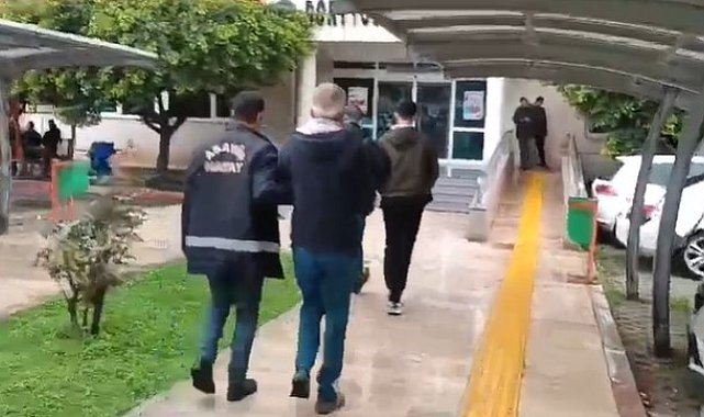 Hatay'da çeşitli suçlarla aranan 4 şüpheli tutuklandı