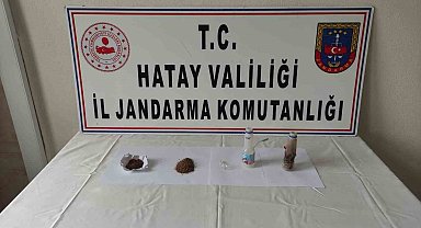 Hatay'da uyuşturucu ve kaçakçılık operasyonunda 6 şüpheli yakalandı