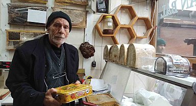 Havaların soğumasıyla doğal bala rağbet arttı