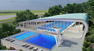Havuzlu Park'ta çalışmalar hızlandı