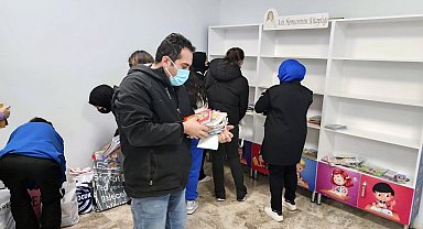Hayata sosyal sorumluluk projeleri ile dokundular