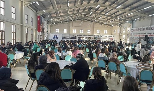 Hayatını kaybeden öğretmeni meslektaşları unutmadı