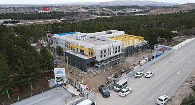 Hayvan hastanesinde incelemelerde bulunan Başkan Aşgın, "Çorum'da sokak hayvanları problem olmaktan çıkacak"