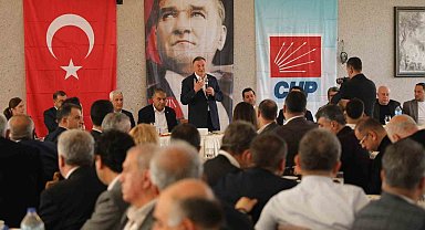 HBB Başkanı Savaş: "İnsanlarımız çok şükür bana güveniyor ben de Hataylılar'a güveniyorum, bunu biz yıllar boyunca sağladık"