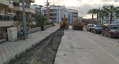 Her gün Kuşadası için çalışıyorlar