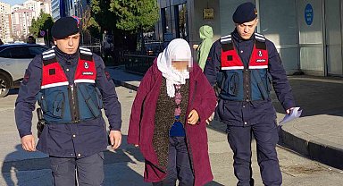 Hindi hırsızlığına gözaltı