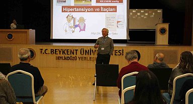 Hipertansiyon tedavisinde ilaç kullanımına dikkat