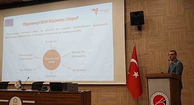 Hippoterapi Türkiye İcra Kurulu Karadeniz toplantısı Kastamonu'da yapıldı