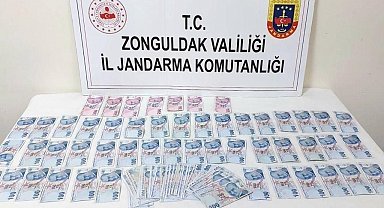 Hırsızlık zanlısı jandarma ekiplerince yakalandı