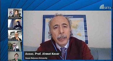 HKÜ'de istikrara yönelik çözüm adımları münazara edildi
