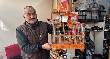 Hobisi mesleği oldu