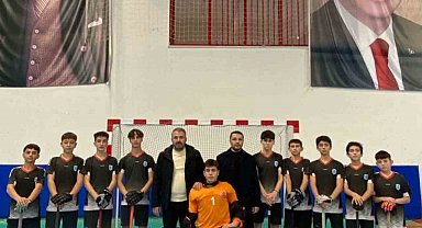 Hokey U16 Türkiye Şampiyonası Pursaklar'da
