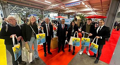Hollanda'da Kemer'e büyük ilgi