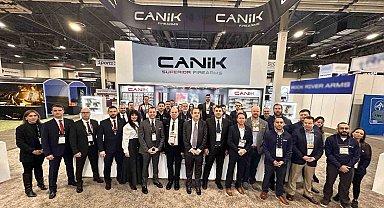 Hollywood filmlerinde de CANiK imzalı ürünler kullanılacak