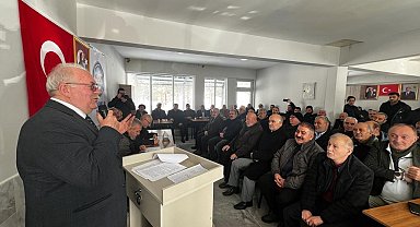 Horasanlılar, Abuzer Çolak'la yola devam dedi
