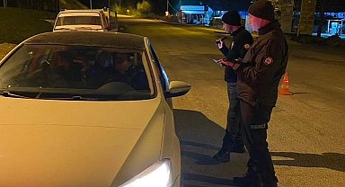 Huzurlu sokaklar için 724 denetimler devam ediyor