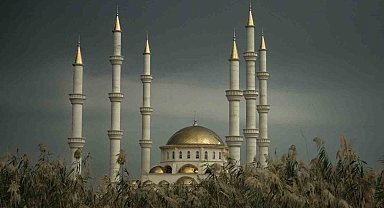 İbadete açılmasına sayılı günler kalan Dr. Suat Günsel Camii büyük açılışa hazır