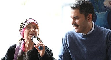 İBB Başkan Adayı Kurum'dan yaşlılara müjde: "İstanbul'un iki yakasında yaşam merkezi dediğimiz projelerimizi sizlere sunacağız"