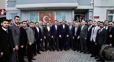 İBB Başkan Adayı Murat Kurum: "İstanbul'un yeniden yükseliş dönemini hep birlikte başaracağız"
