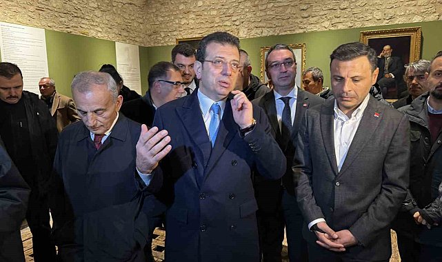 İBB Başkanı İmamoğlu, Murat Kurum'un adaylığını değerlendirdi