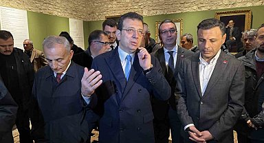 İBB Başkanı İmamoğlu, Murat Kurum'un adaylığını değerlendirdi