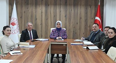 İç kontrol sistemi bilgilendirmesi yapıldı