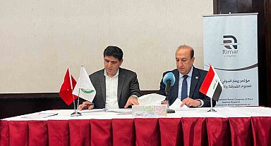 Iğdır Üniversitesi ile Irak Wasit Üniversitesi Arasında Mou protokolü imzalandı
