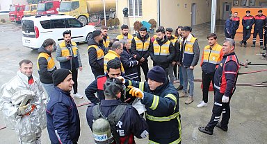 Iğdır Üniversitesi öğrencileri için uygulamalı eğitim