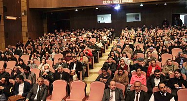 Iğdır'da alkol bağımlılığı ve halk sağlığı konulu seminer gerçekleştirildi
