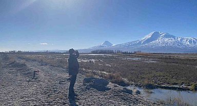 Iğdır'da arazi denetimleri devam ediyor