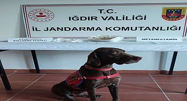 Iğdır'da uyuşturucu operasyonu: 5 zanlı tutuklandı